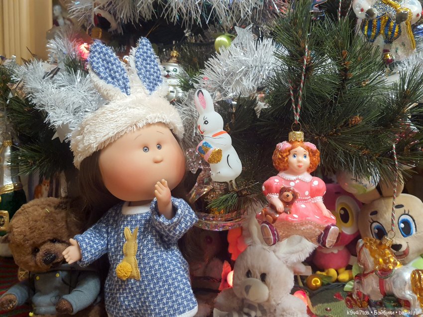 Ванильные "Булочки" или Ангелочки