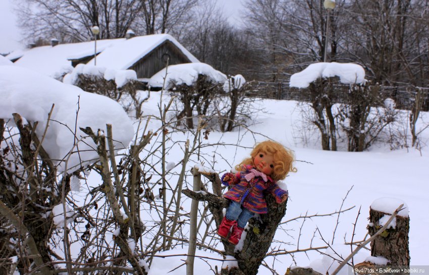 Путешествие в сказочное "Василёво" | Бэйбики Путешествие в сказочное "Василёво" (фото 4)