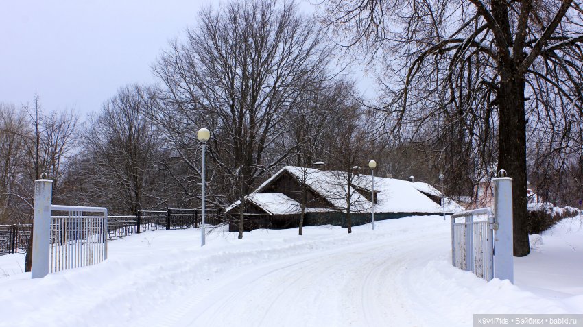 Путешествие в сказочное "Василёво" | Бэйбики Путешествие в сказочное "Василёво" (фото 2)