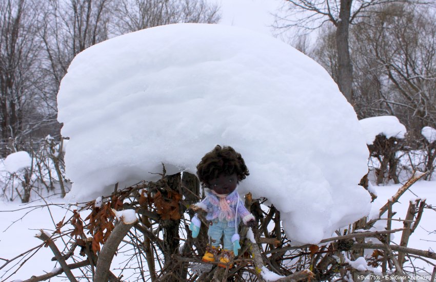 Путешествие в сказочное "Василёво" | Бэйбики Путешествие в сказочное "Василёво" (фото 6)