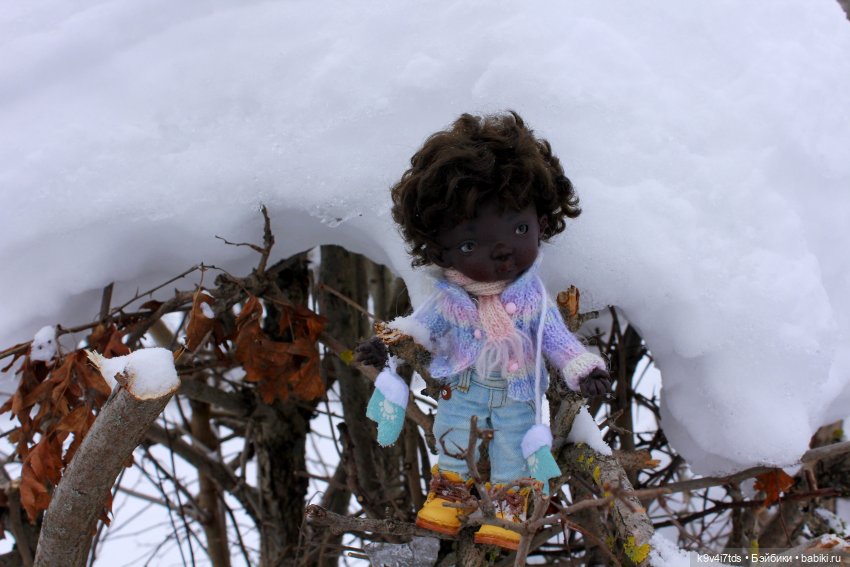 Путешествие в сказочное "Василёво" | Бэйбики Путешествие в сказочное "Василёво" (фото 7)