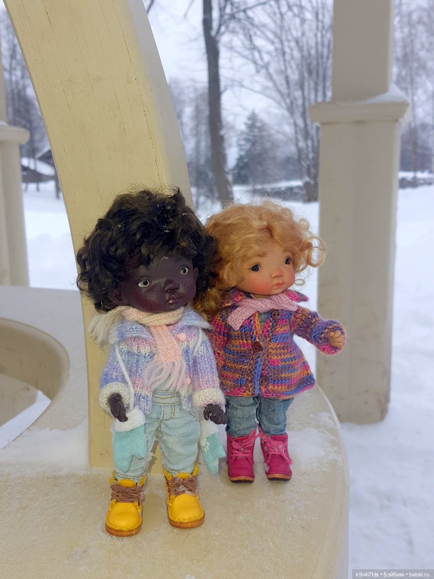 Путешествие в сказочное "Василёво" | Бэйбики Путешествие в сказочное "Василёво"