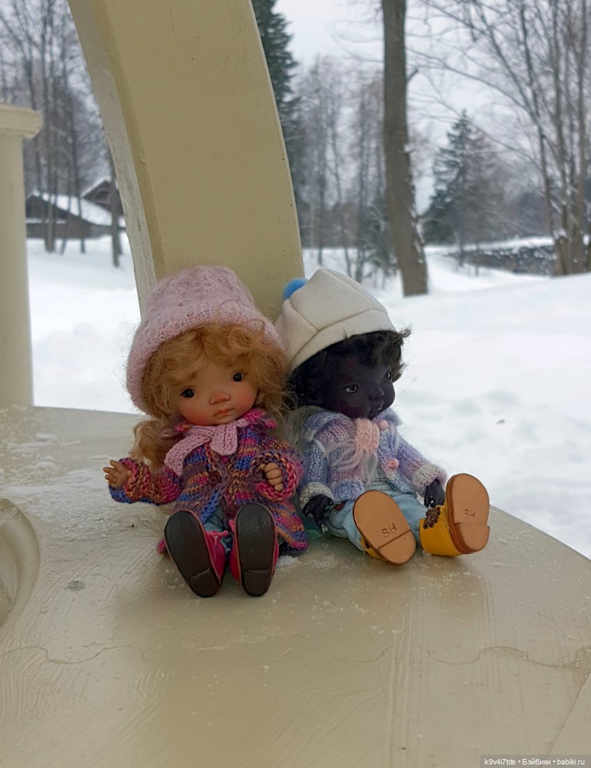 Путешествие в сказочное "Василёво" | Бэйбики Путешествие в сказочное "Василёво"