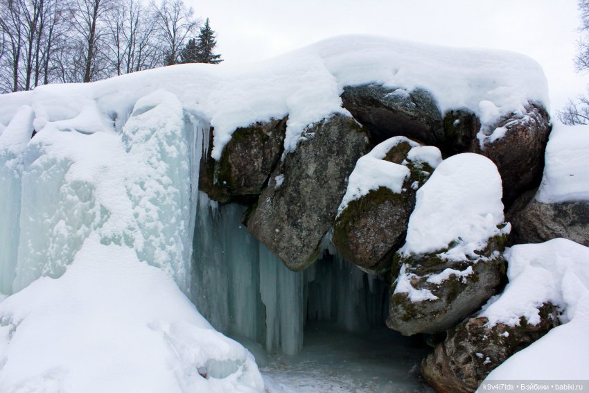 Путешествие в сказочное "Василёво" | Бэйбики Путешествие в сказочное "Василёво"