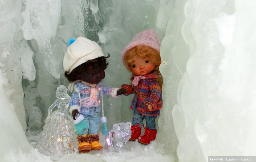 Путешествие в сказочное "Василёво" | Бэйбики Путешествие в сказочное "Василёво"