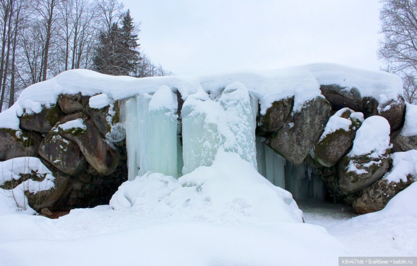 Путешествие в сказочное "Василёво" | Бэйбики Путешествие в сказочное "Василёво"