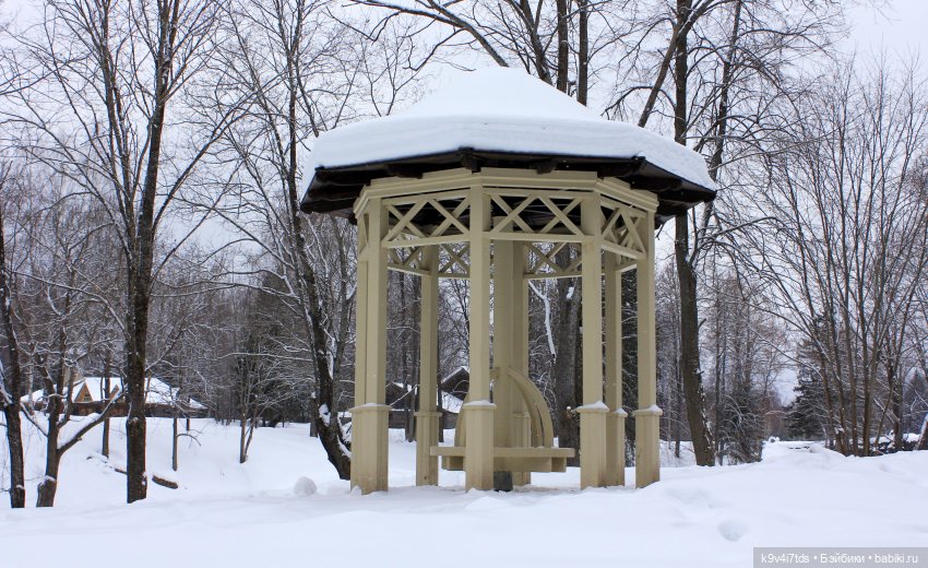 Путешествие в сказочное "Василёво" | Бэйбики Путешествие в сказочное "Василёво"