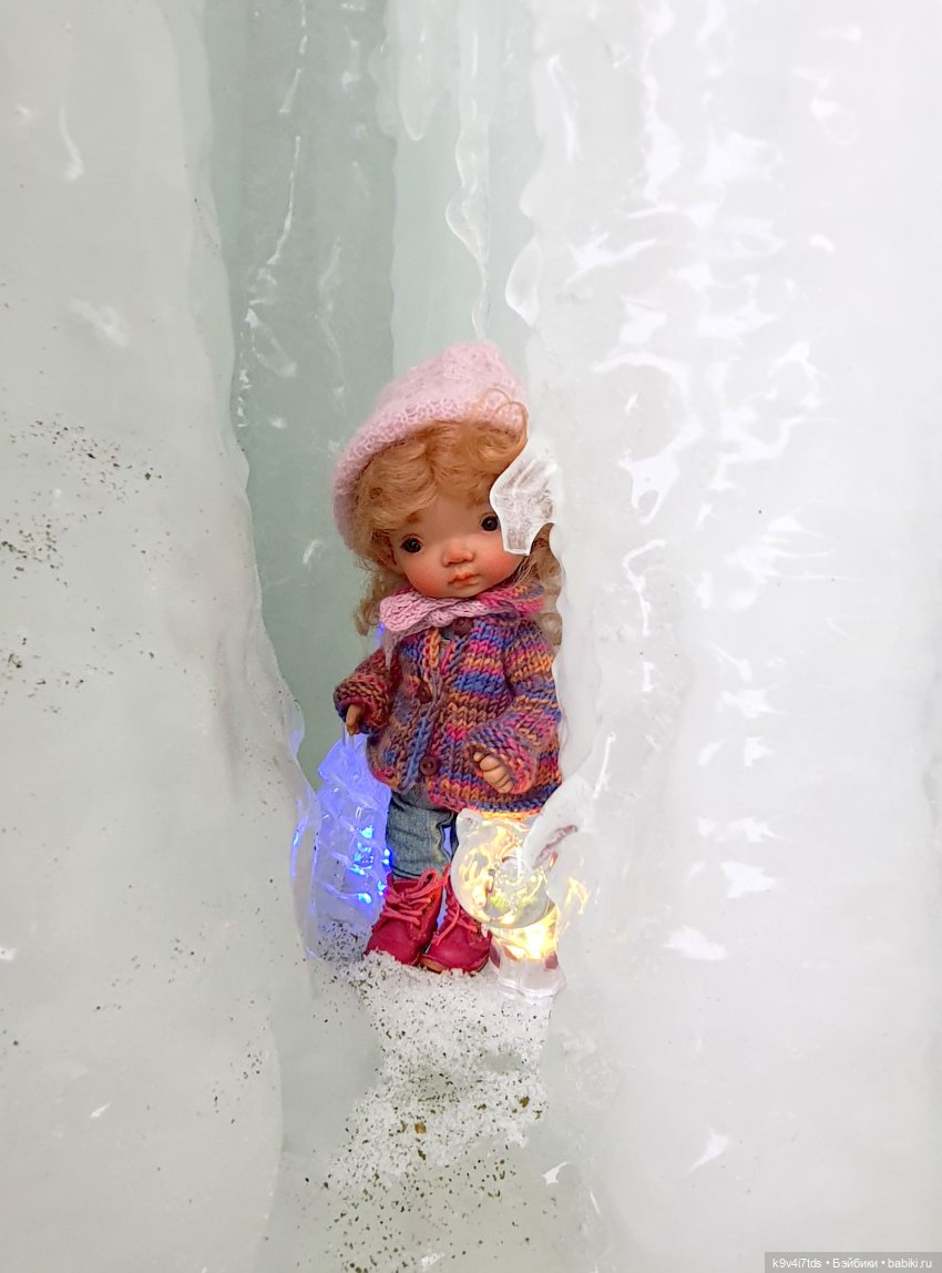 Путешествие в сказочное "Василёво" | Бэйбики Путешествие в сказочное "Василёво"