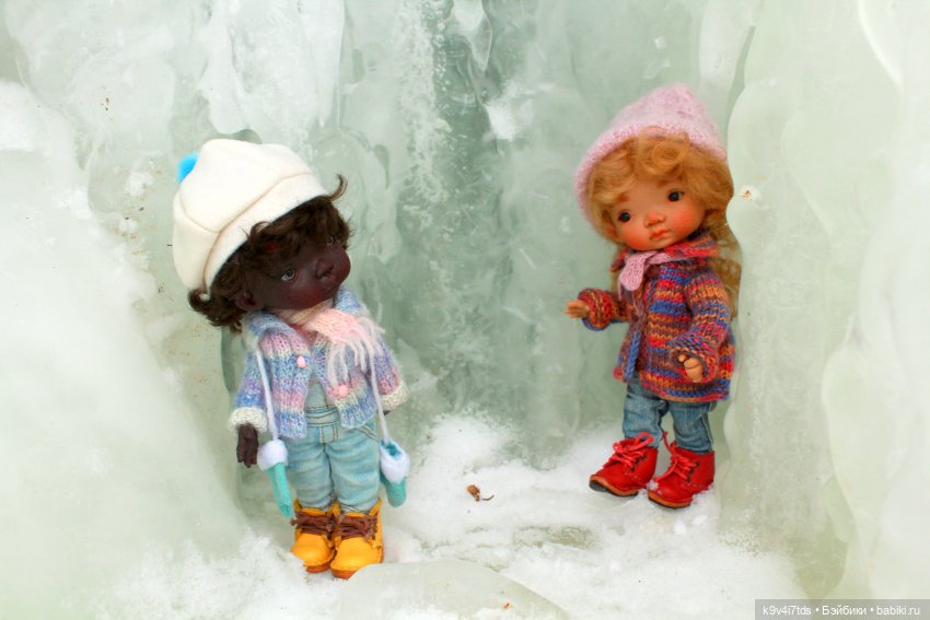 Путешествие в сказочное "Василёво" | Бэйбики Путешествие в сказочное "Василёво"