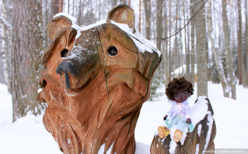 Путешествие в сказочное "Василёво" | Бэйбики Путешествие в сказочное "Василёво"