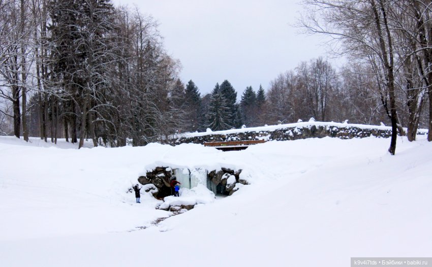 Путешествие в сказочное "Василёво" | Бэйбики Путешествие в сказочное "Василёво"