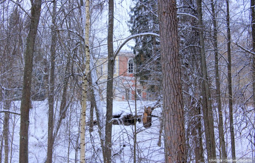 Путешествие в сказочное "Василёво" | Бэйбики Путешествие в сказочное "Василёво"