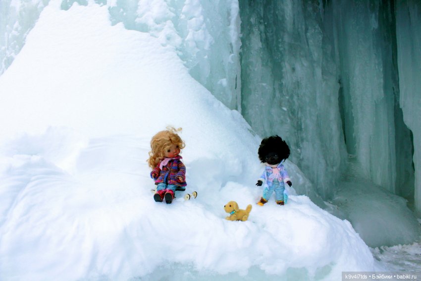 Путешествие в сказочное "Василёво" | Бэйбики Путешествие в сказочное "Василёво"