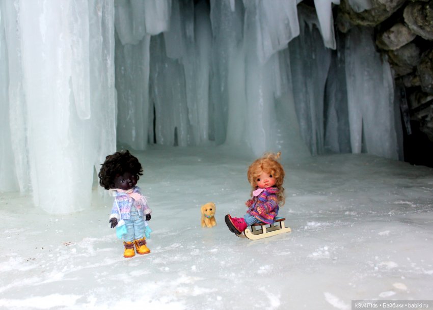 Путешествие в сказочное "Василёво" | Бэйбики Путешествие в сказочное "Василёво"