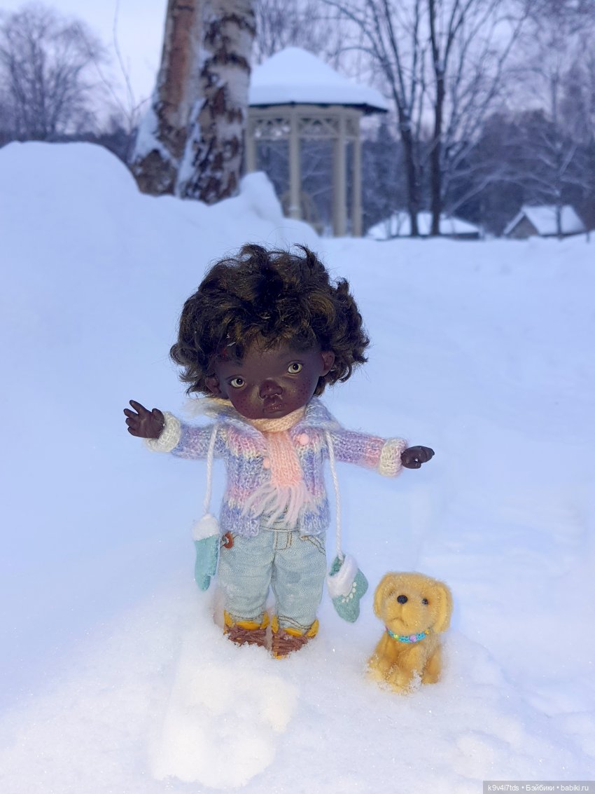 Путешествие в сказочное "Василёво" | Бэйбики Путешествие в сказочное "Василёво"