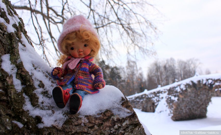 Путешествие в сказочное "Василёво" | Бэйбики Путешествие в сказочное "Василёво"