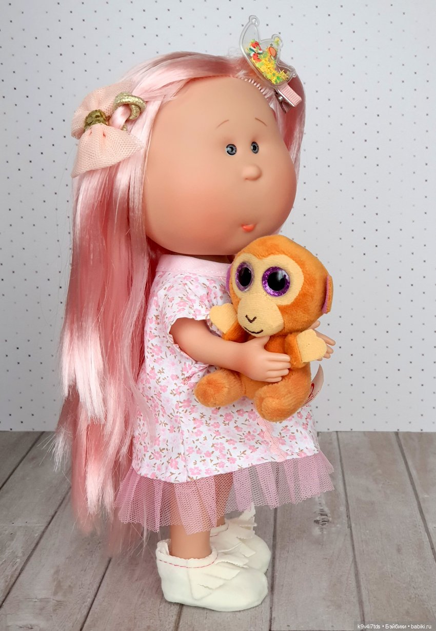 Ах, Мия, Мия — Куклы Nines d'Onil (Нинес): Миа (Mia)