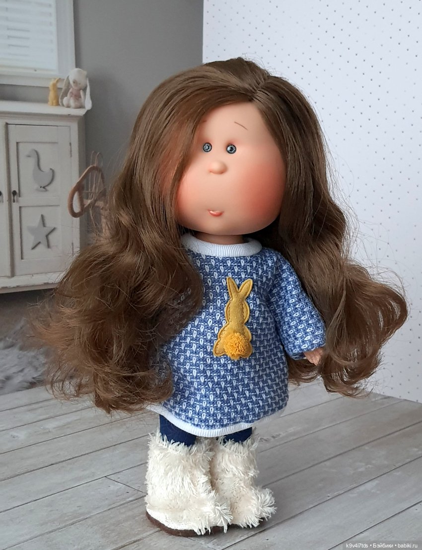 Ах, Мия, Мия — Куклы Nines d'Onil (Нинес): Миа (Mia)