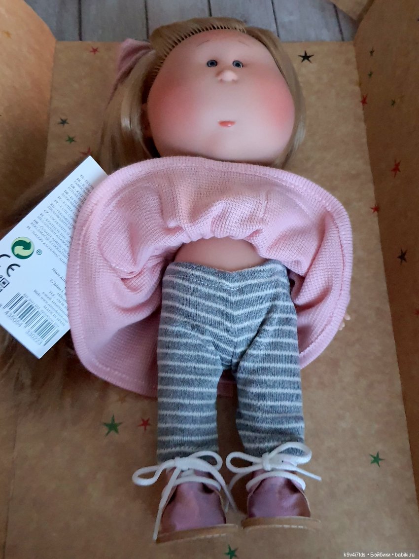 Ах, Мия, Мия — Куклы Nines d'Onil (Нинес): Миа (Mia)