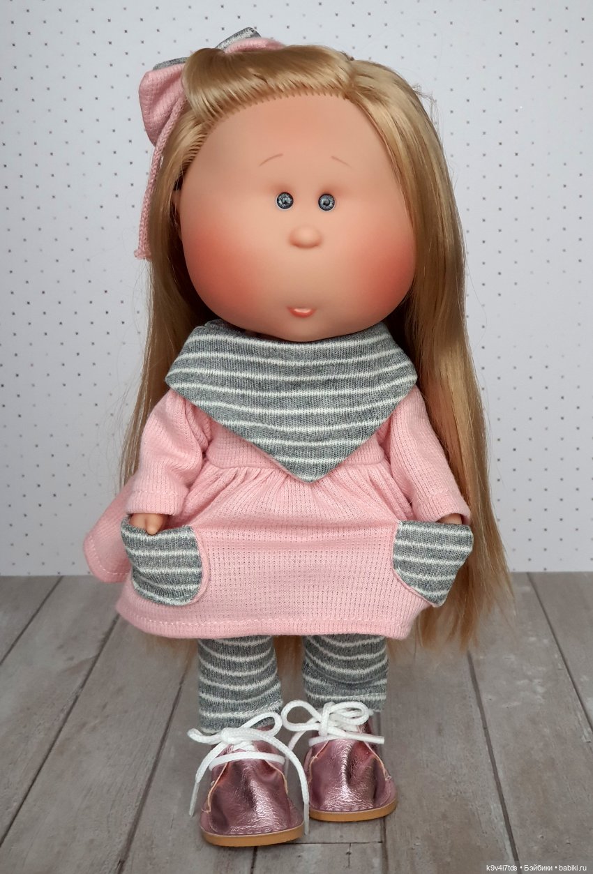 Ах, Мия, Мия — Куклы Nines d'Onil (Нинес): Миа (Mia)