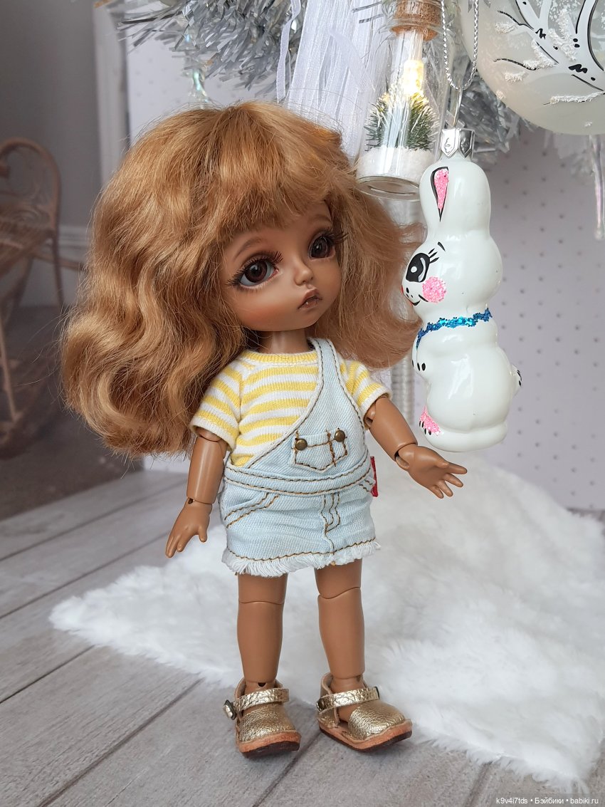 Хэппи. Happy-New Basic ver., Normal skin