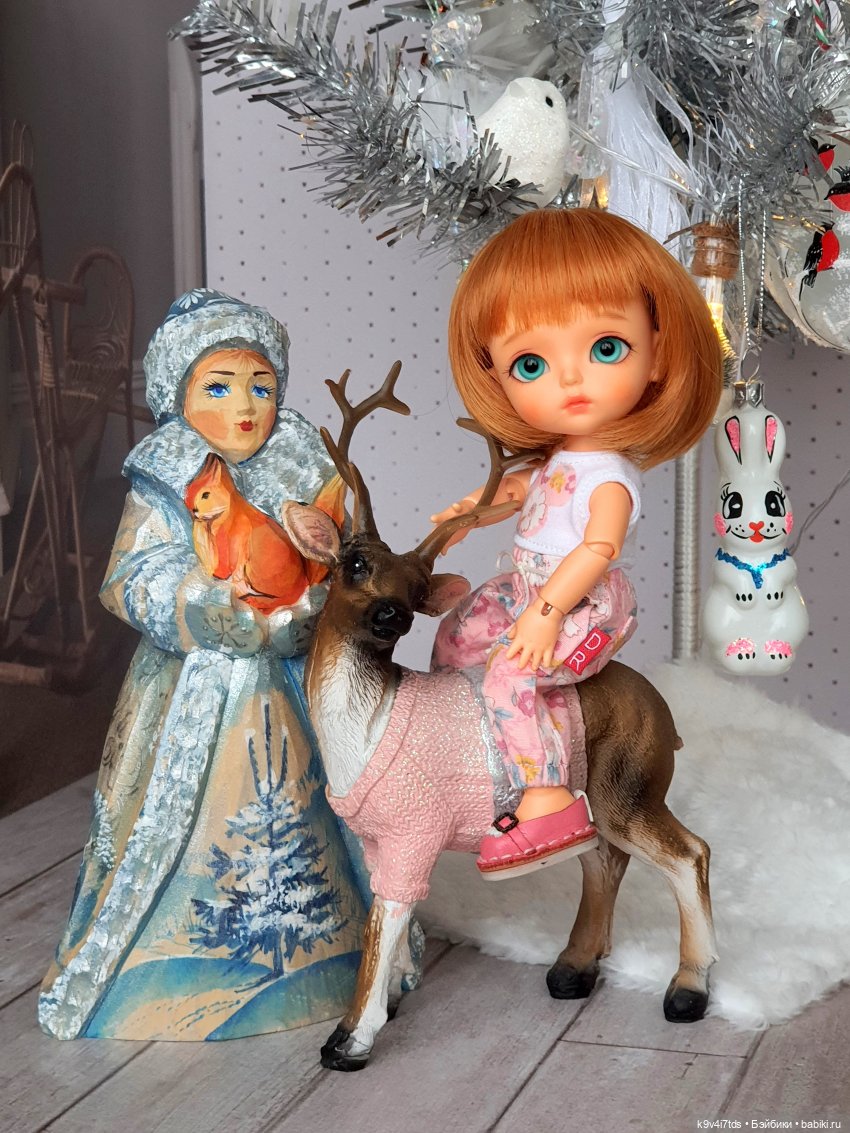 Хэппи. Happy-New Basic ver., Normal skin