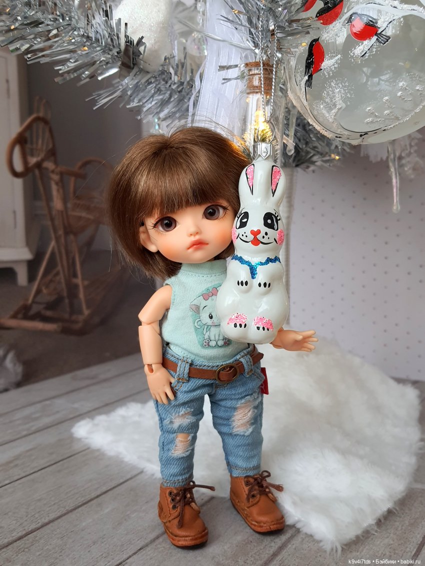 Хэппи. Happy-New Basic ver., Normal skin