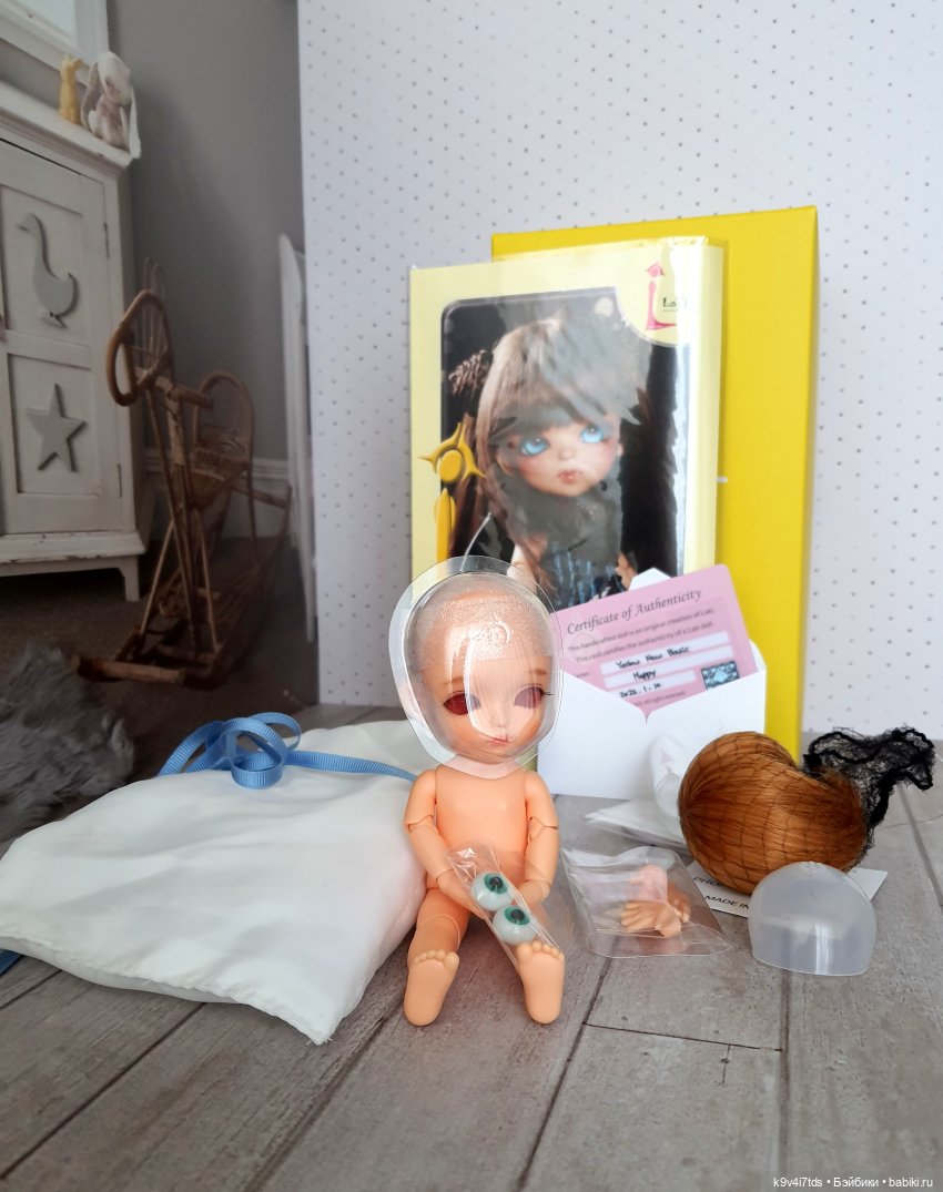 Хэппи. Happy-New Basic ver., Normal skin