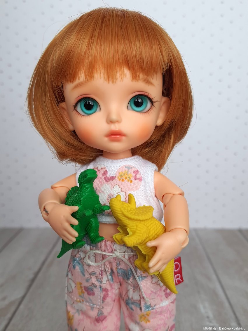 Хэппи. Happy-New Basic ver., Normal skin (фото 8)