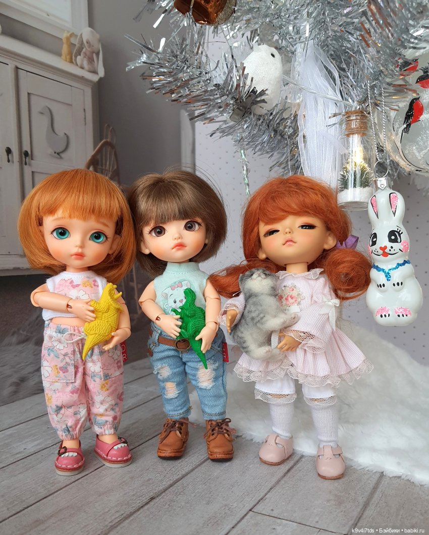 Хэппи. Happy-New Basic ver., Normal skin