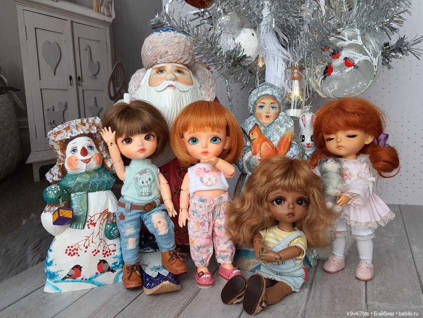 Хэппи. Happy-New Basic ver., Normal skin