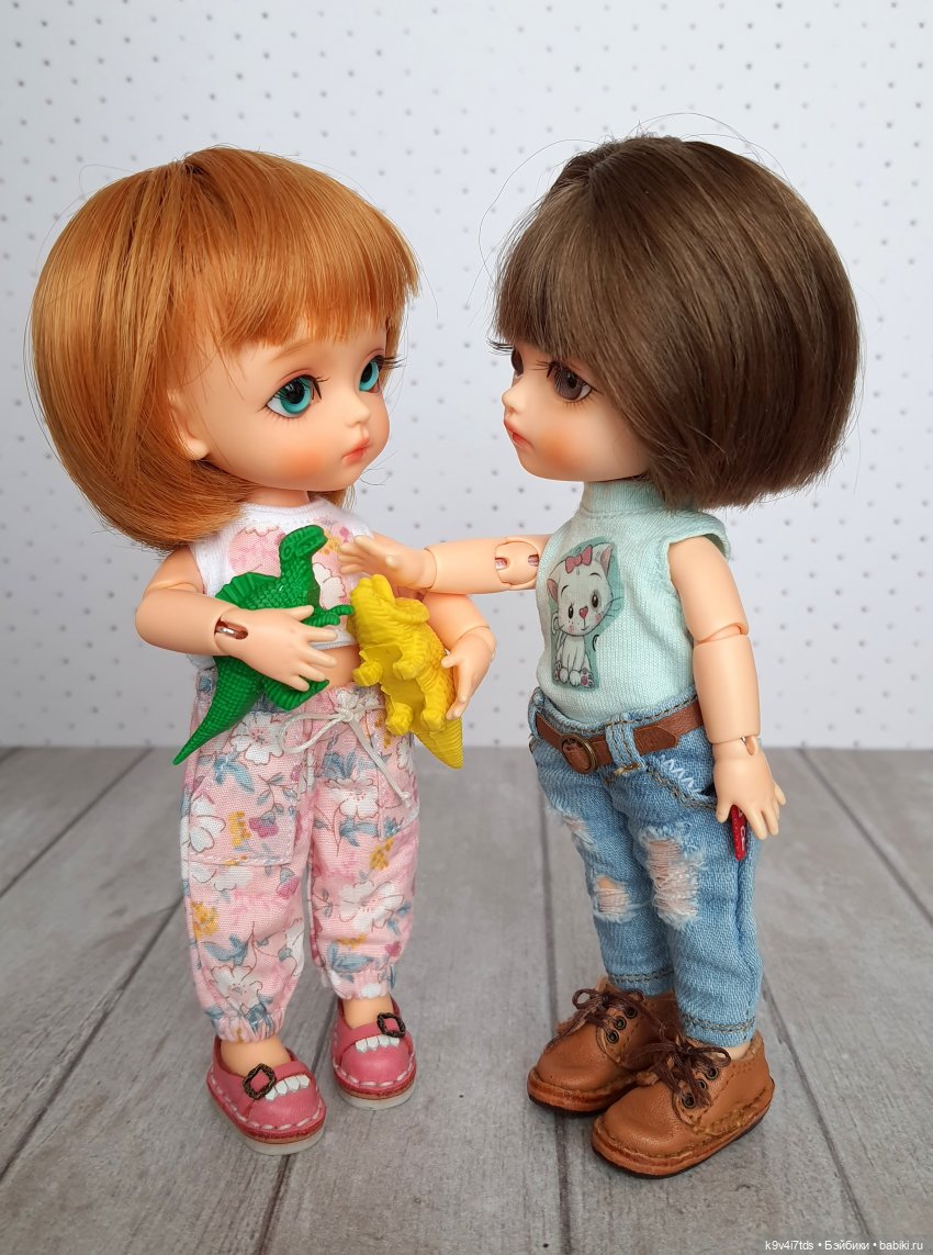 Хэппи. Happy-New Basic ver., Normal skin (фото 10)