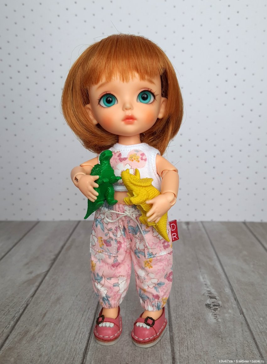 Хэппи. Happy-New Basic ver., Normal skin (фото 7)