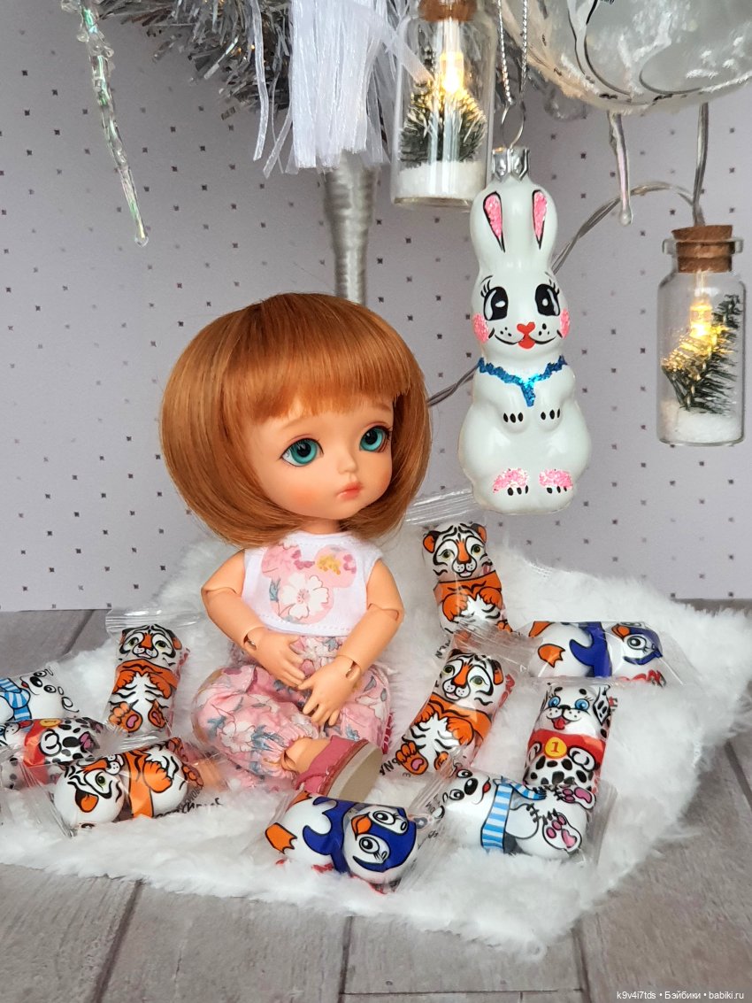 Хэппи. Happy-New Basic ver., Normal skin