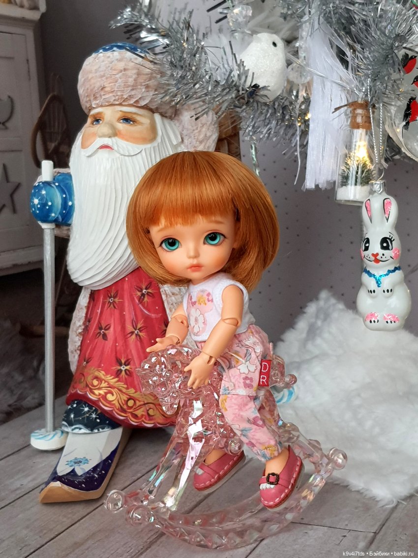 Хэппи. Happy-New Basic ver., Normal skin