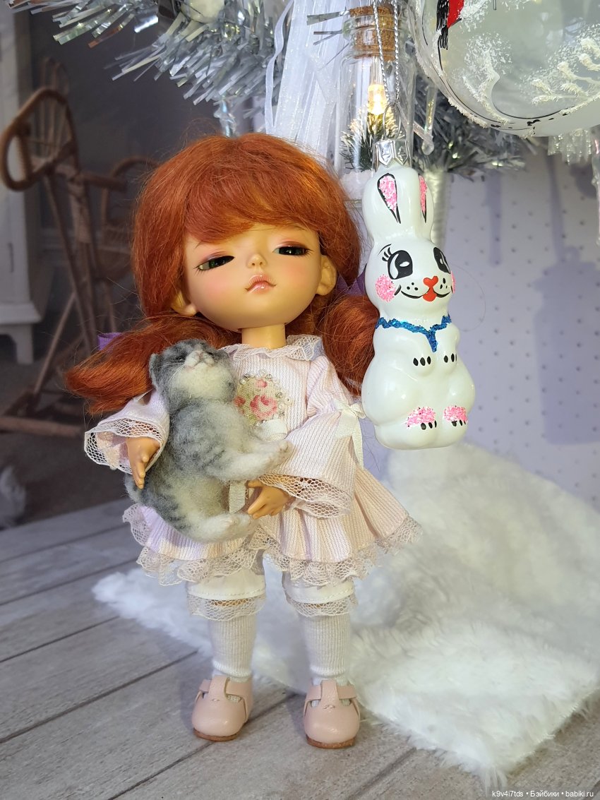 Хэппи. Happy-New Basic ver., Normal skin