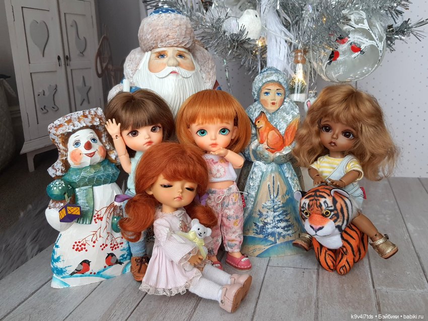 Хэппи. Happy-New Basic ver., Normal skin