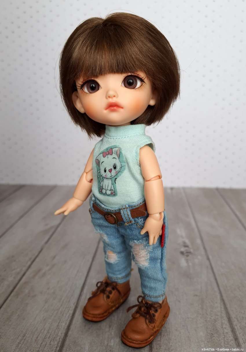 Хэппи. Happy-New Basic ver., Normal skin