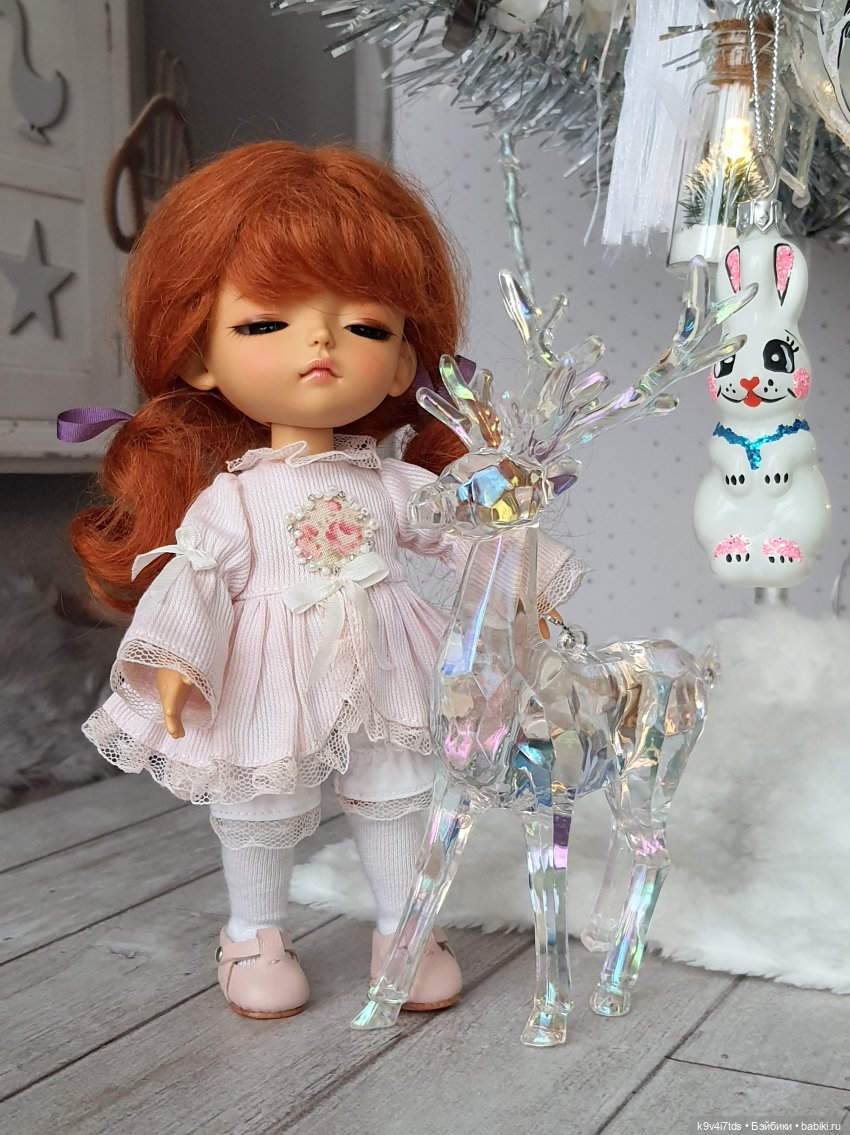 Хэппи. Happy-New Basic ver., Normal skin