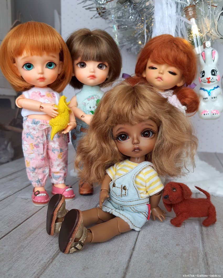 Хэппи. Happy-New Basic ver., Normal skin