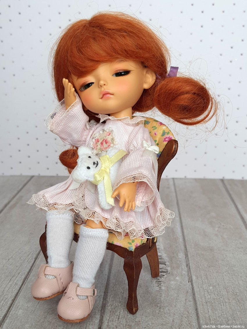 Хэппи. Happy-New Basic ver., Normal skin