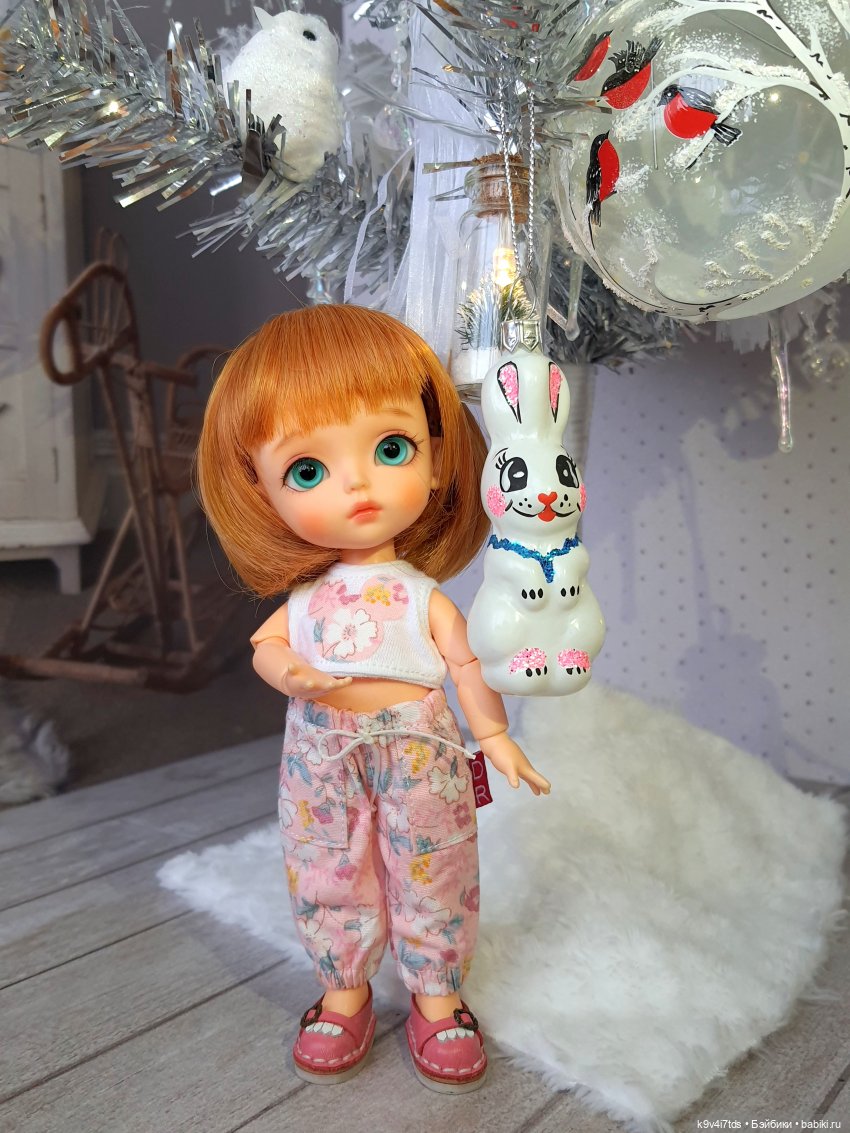 Хэппи. Happy-New Basic ver., Normal skin