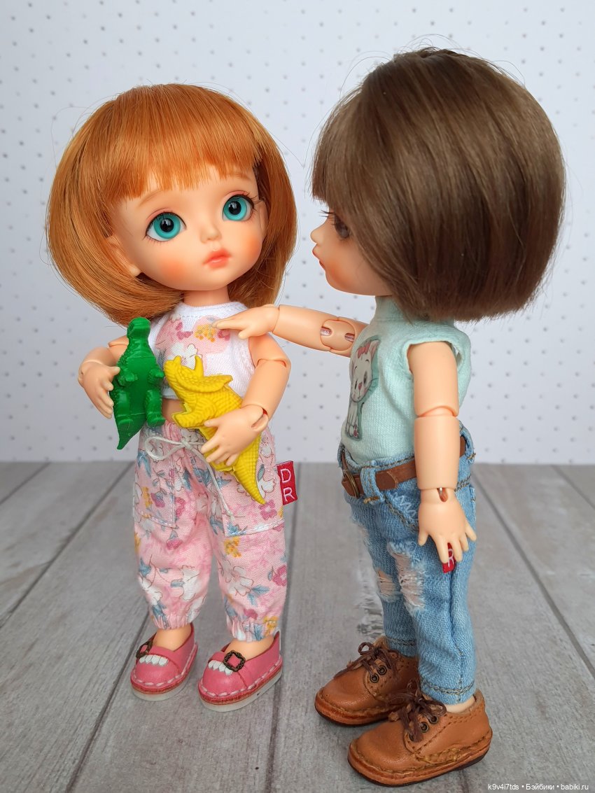 Хэппи. Happy-New Basic ver., Normal skin (фото 9)