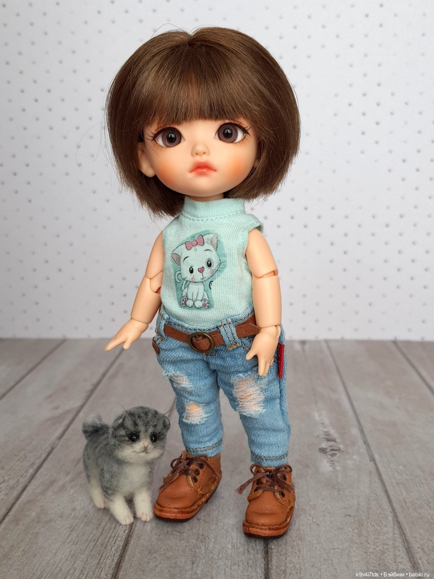 Хэппи. Happy-New Basic ver., Normal skin