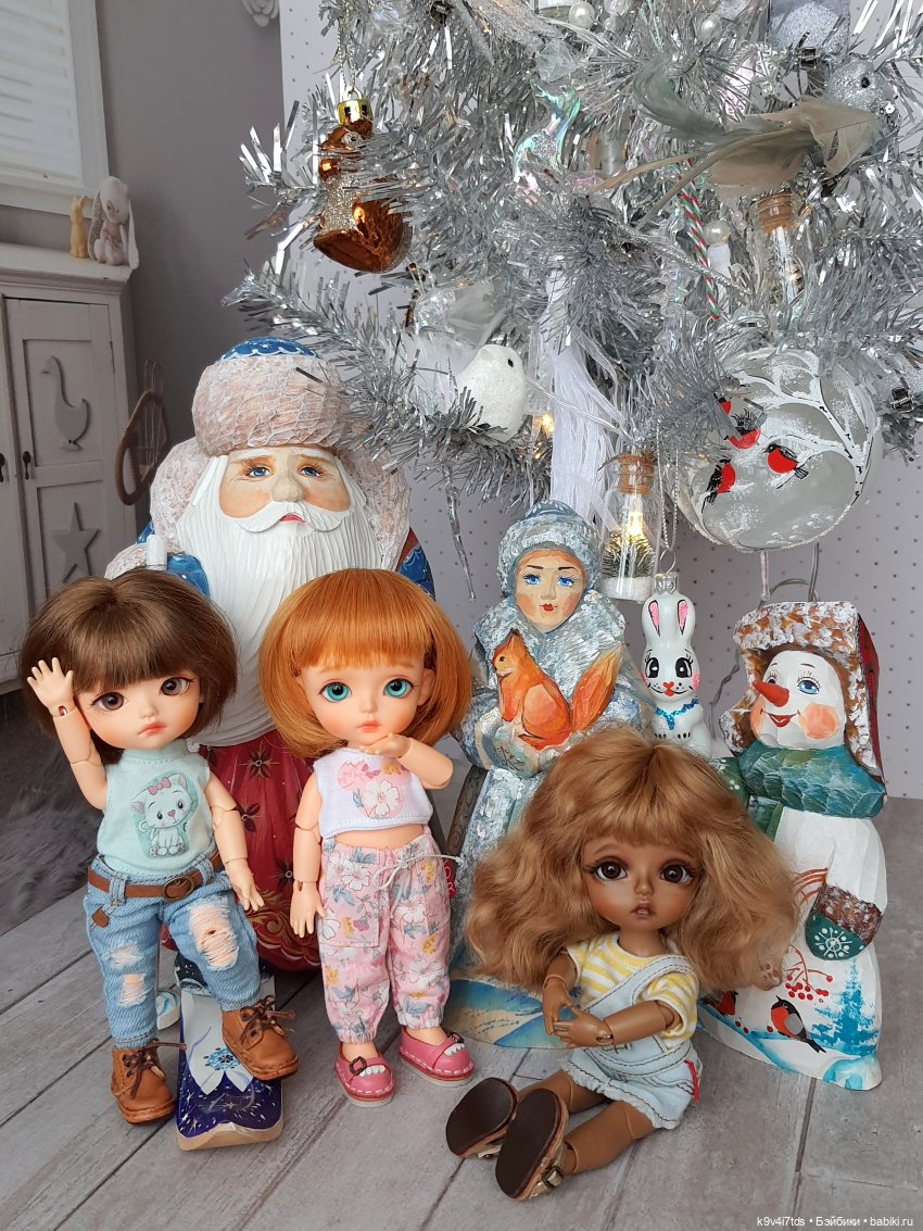 Хэппи. Happy-New Basic ver., Normal skin