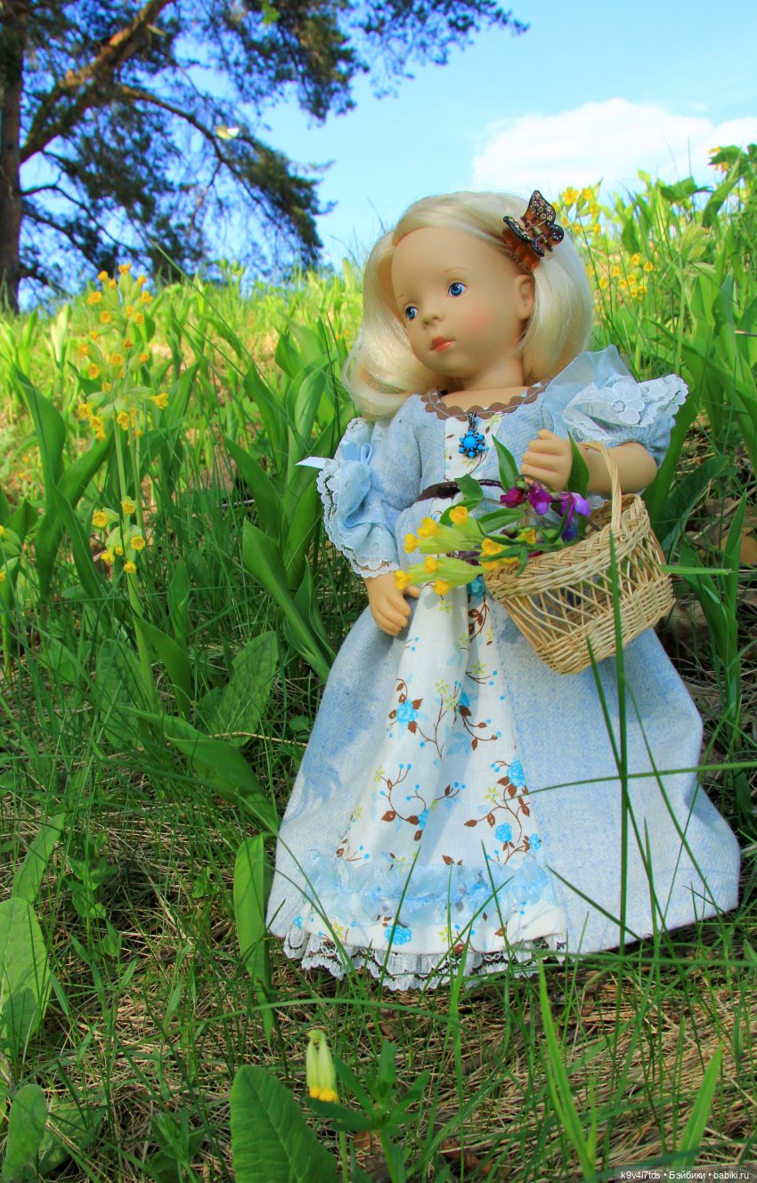 Любимый Цветок. Studio Doll Little Prince, автор Sylvia Natterer