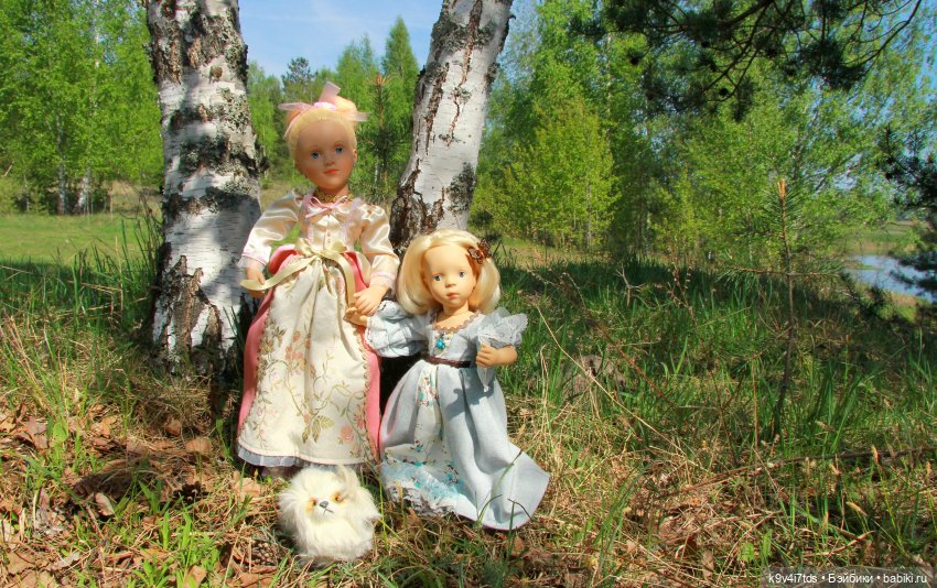 Любимый Цветок. Studio Doll Little Prince, автор Sylvia Natterer (фото 6)
