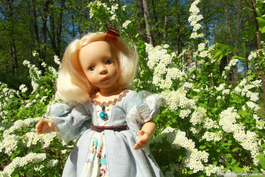 Любимый Цветок. Studio Doll Little Prince, автор Sylvia Natterer