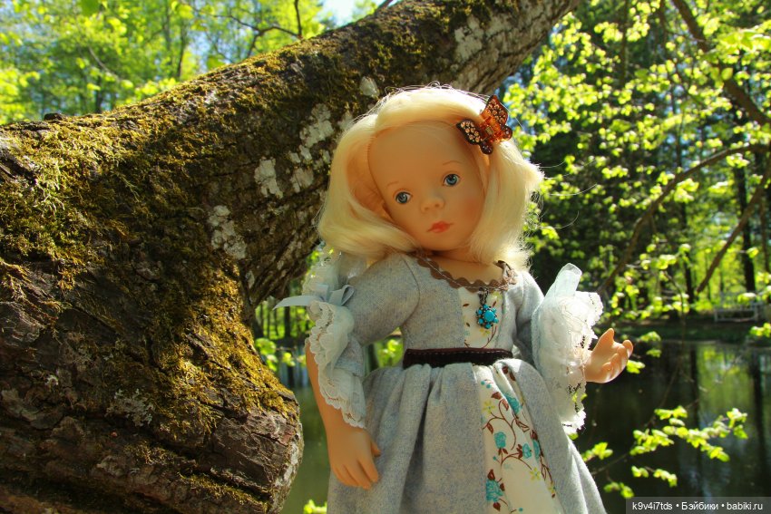 Любимый Цветок. Studio Doll Little Prince, автор Sylvia Natterer