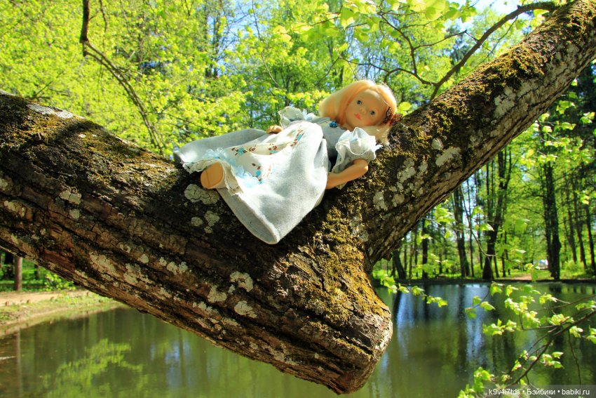 Любимый Цветок. Studio Doll Little Prince, автор Sylvia Natterer